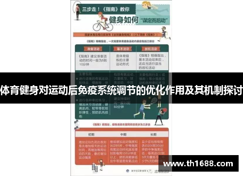 体育健身对运动后免疫系统调节的优化作用及其机制探讨